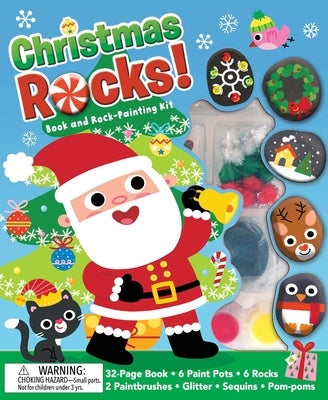Christmas Rocks! by Froeb, Lori C.
