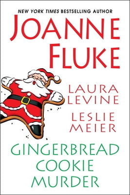 Gingerbread Cookie Murder by Fluke, Joanne
