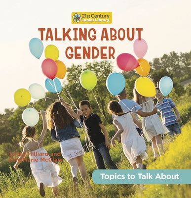 Talking about Gender by McClain, Annemarie