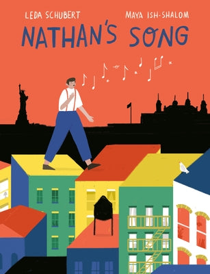 Nathan's Song by Schubert, Leda