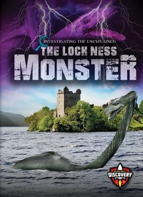 The Loch Ness Monster by Oachs, Emily Rose