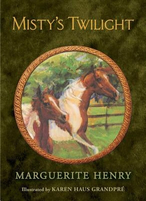 Misty's Twilight by Henry, Marguerite