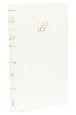 Vest Pocket New Testament-KJV by Thomas Nelson