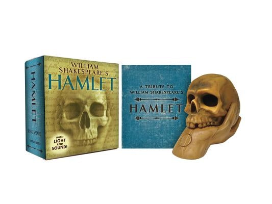 William Shakespeare's Hamlet: With Sound! by Sipala, Anita