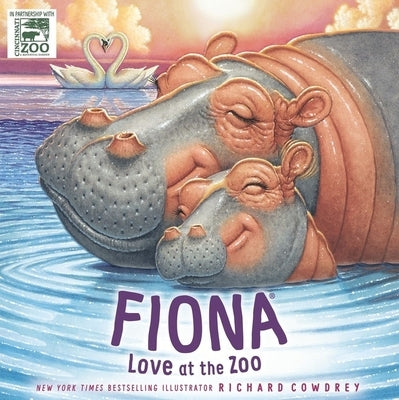 Fiona, Love at the Zoo by Cowdrey, Richard