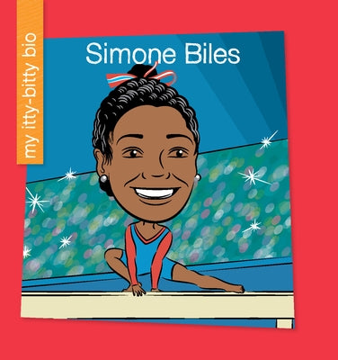 Simone Biles by Sarantou, Katlin