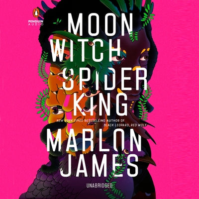 Moon Witch, Spider King by James, Marlon