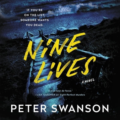 Nine Lives by Swanson, Peter