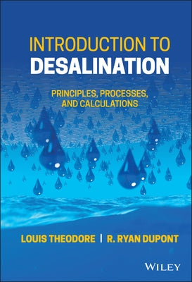 Introduction to Desalination by Theodore, Louis