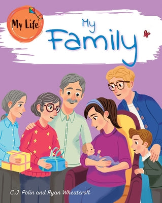 My Family by Polin, C. J.