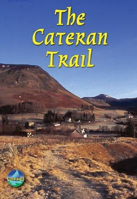 The Cateran Trail by Megarry, Jacquetta