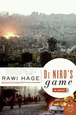 De Niro's Game by Hage, Rawi