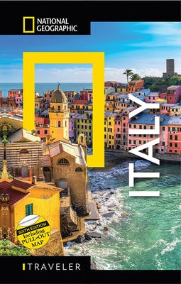 National Geographic Traveler Italy 6th Edition by Jepson, Tim