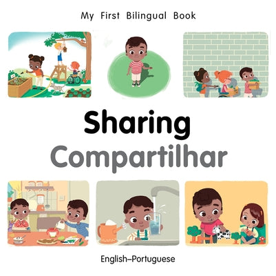 My First Bilingual Book-Sharing (English-Portuguese) by Billings, Patricia