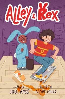 Alley & Rex by Ross, Joel