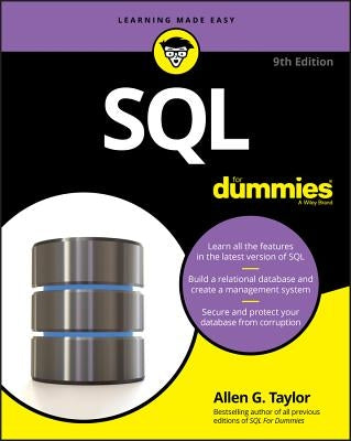 SQL for Dummies by Taylor, Allen G.