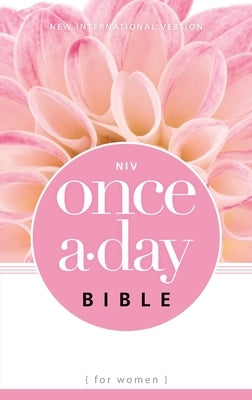 Once-A-Day Bible for Women-NIV by Zondervan