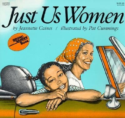 Just Us Women by Caines, Jeannette