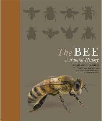 The Bee: A Natural History by Wilson-Rich, Noah