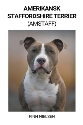 Amerikansk Staffordshire Terrier (Amstaff) by Nielsen, Finn