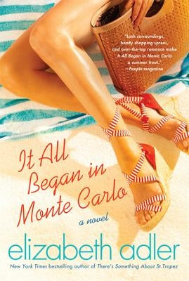 It All Began in Monte Carlo by Adler, Elizabeth