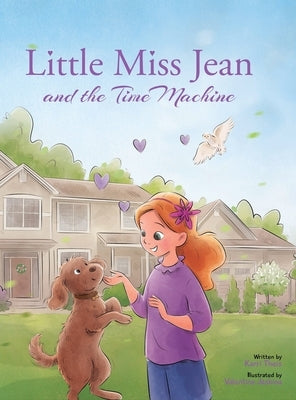 Little Miss Jean and the Time Machine by Theis, Karri