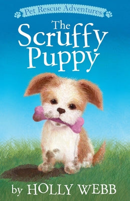 The Scruffy Puppy by Webb, Holly