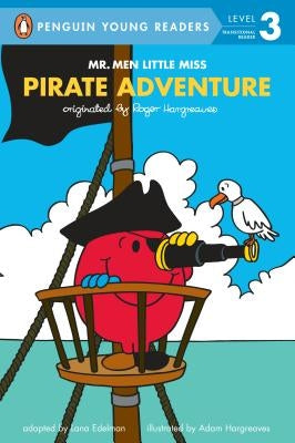 Pirate Adventure by Hargreaves, Adam