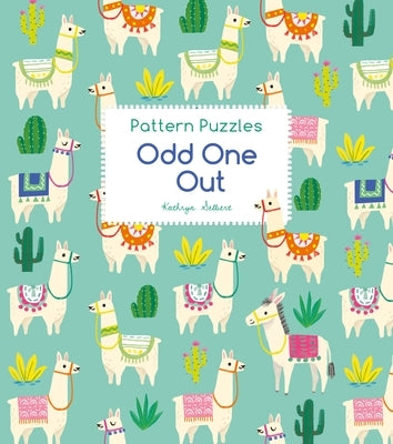 Pattern Puzzles: Odd One Out by Peto, Violet