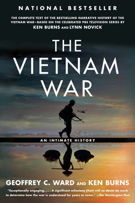 The Vietnam War by Ward, Geoffrey