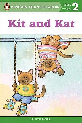 Kit and Kat by dePaola, Tomie