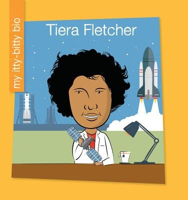 Tiera Fletcher by Spiller, Sara