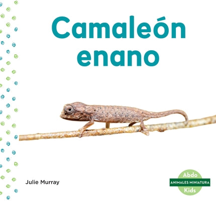 Camaleón Enano (Leaf Chameleon) by Murray, Julie