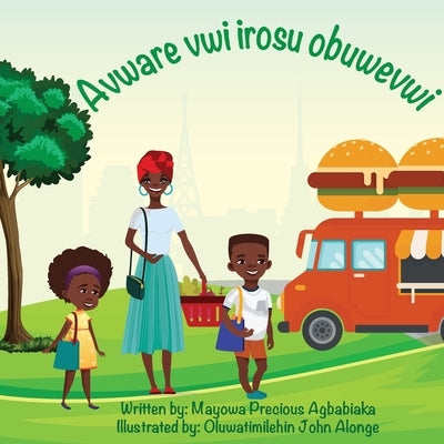 There's Rice At Home (Urhobo) by Agbabiaka, Mayowa Precious