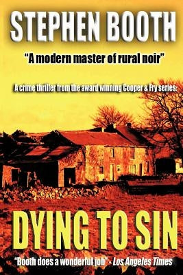 Dying to Sin by Booth, Stephen