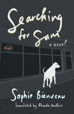 Searching for Sam by Bienvenu, Sophie