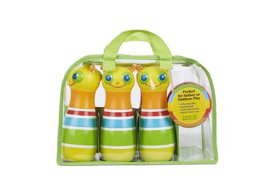 Giddy Buggy Bowling Set by Melissa & Doug