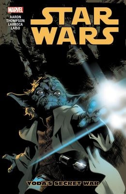 Star Wars, Volume 5: Yoda's Secret War by Aaron, Jason