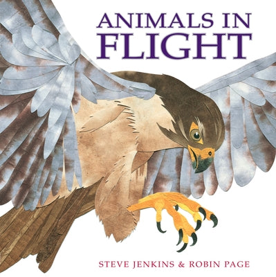 Animals in Flight by Page, Robin