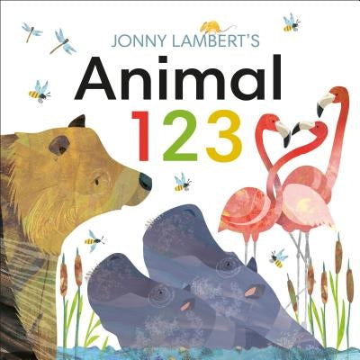 Jonny Lambert's Animal 123 by Lambert, Jonny