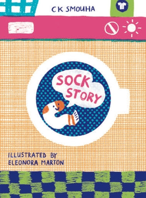 Sock Story by Smouha, Ck