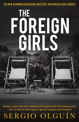 The Foreign Girls by Olgu&#237;n, Sergio