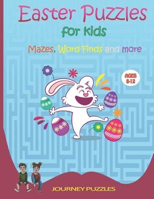 Easter Puzzles for Kids by Dehaney, Gregory