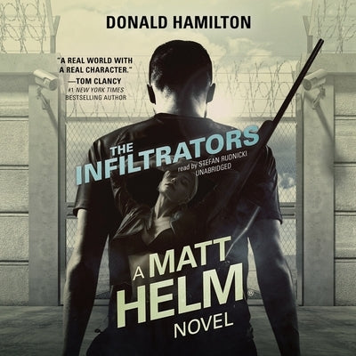 The Infiltrators by Hamilton, Donald