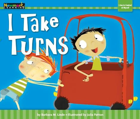 I Take Turns by Linde, Barbara M.