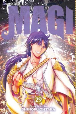 Magi, Vol. 29, 29: The Labyrinth of Magic by Ohtaka, Shinobu