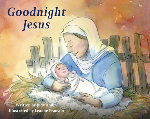 Goodnight Jesus by Andry, Judy