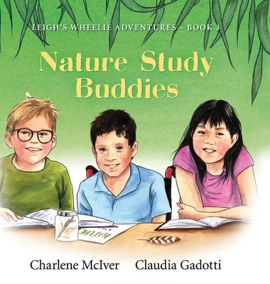 Nature Study Buddies by McIver, Charlene