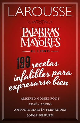 Palabras Mayores by Antonio, Mart&#237;n