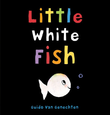 Little White Fish by Van Genechten, Guido